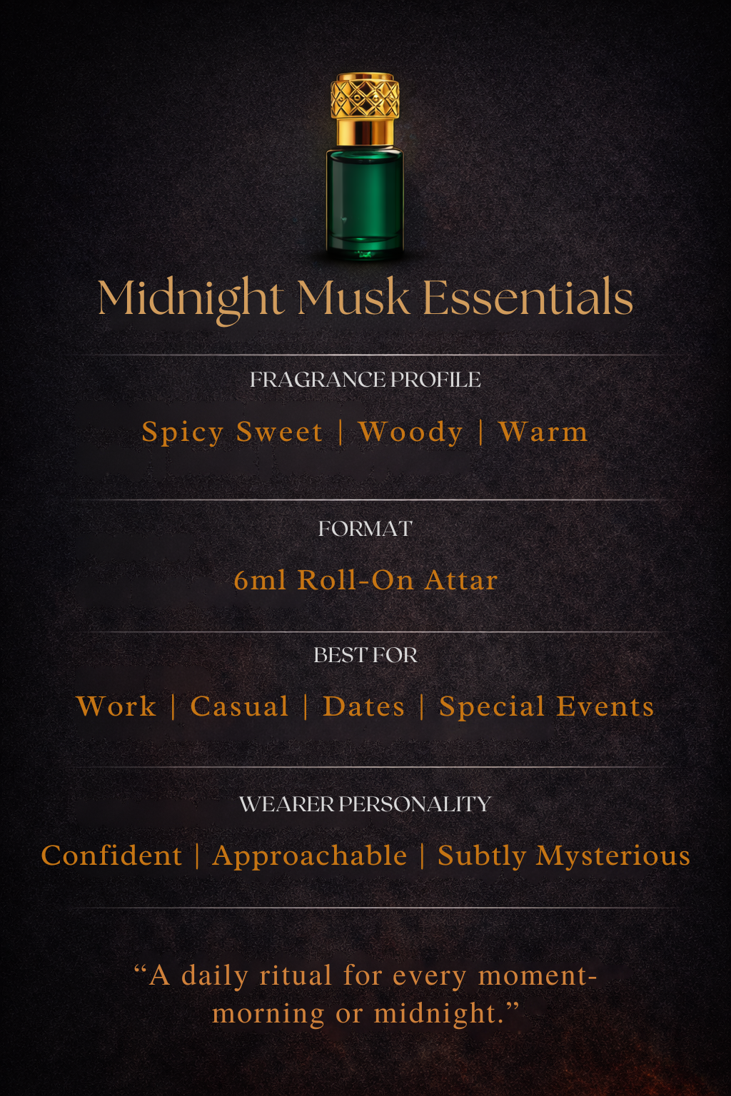 Midnight Musk