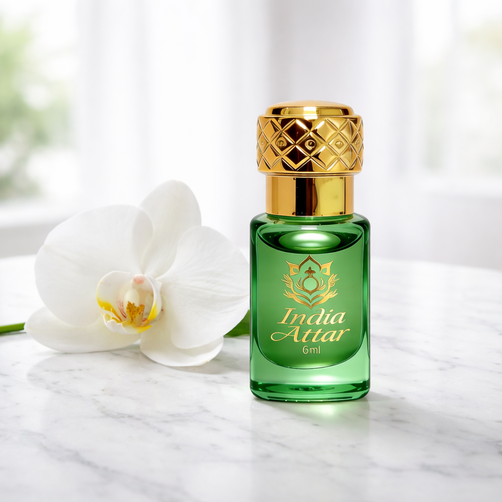 Musk Rijali Roll-on Attar 6ml