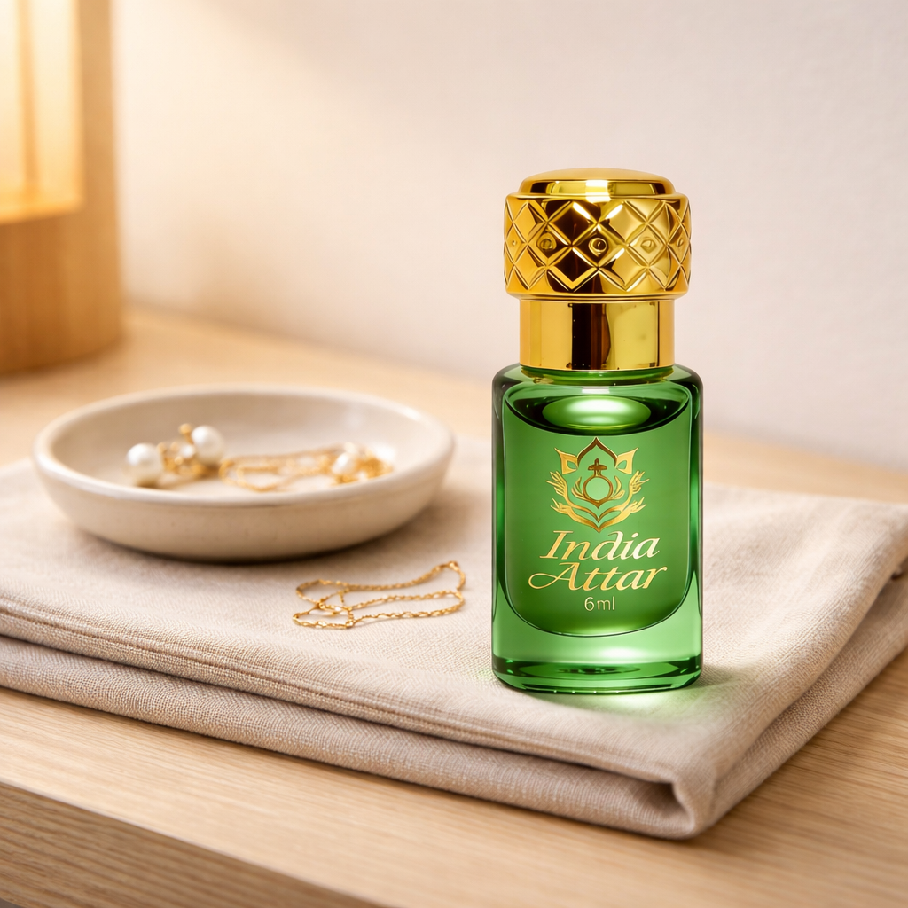 Musk Rijali Roll-on Attar 6ml
