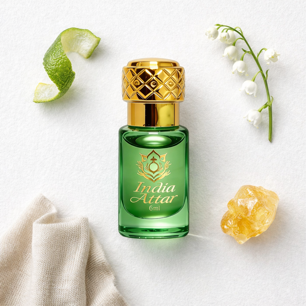 Musk Rijali Roll-on Attar 6ml