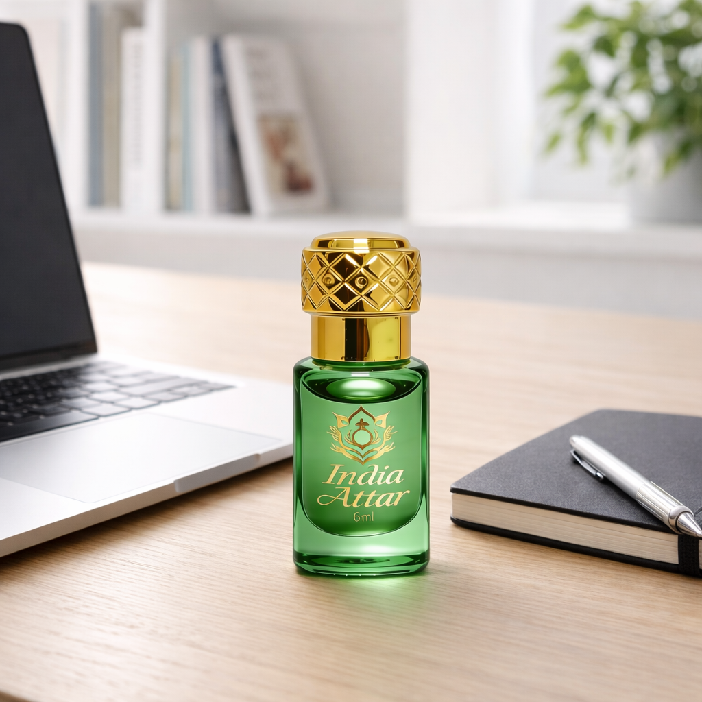Musk Rijali Roll-on Attar 6ml