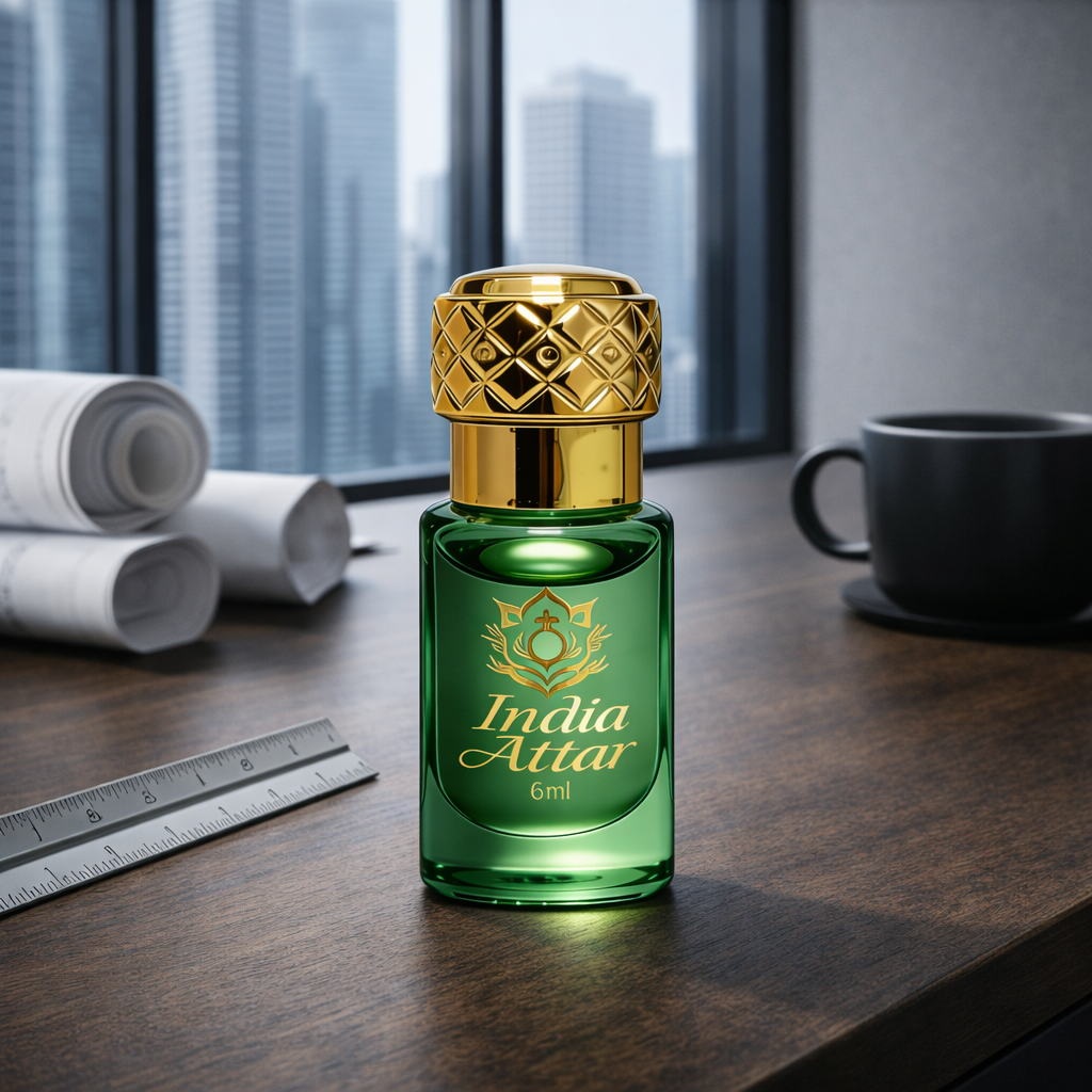 Musk Rijali Roll-on Attar 6ml