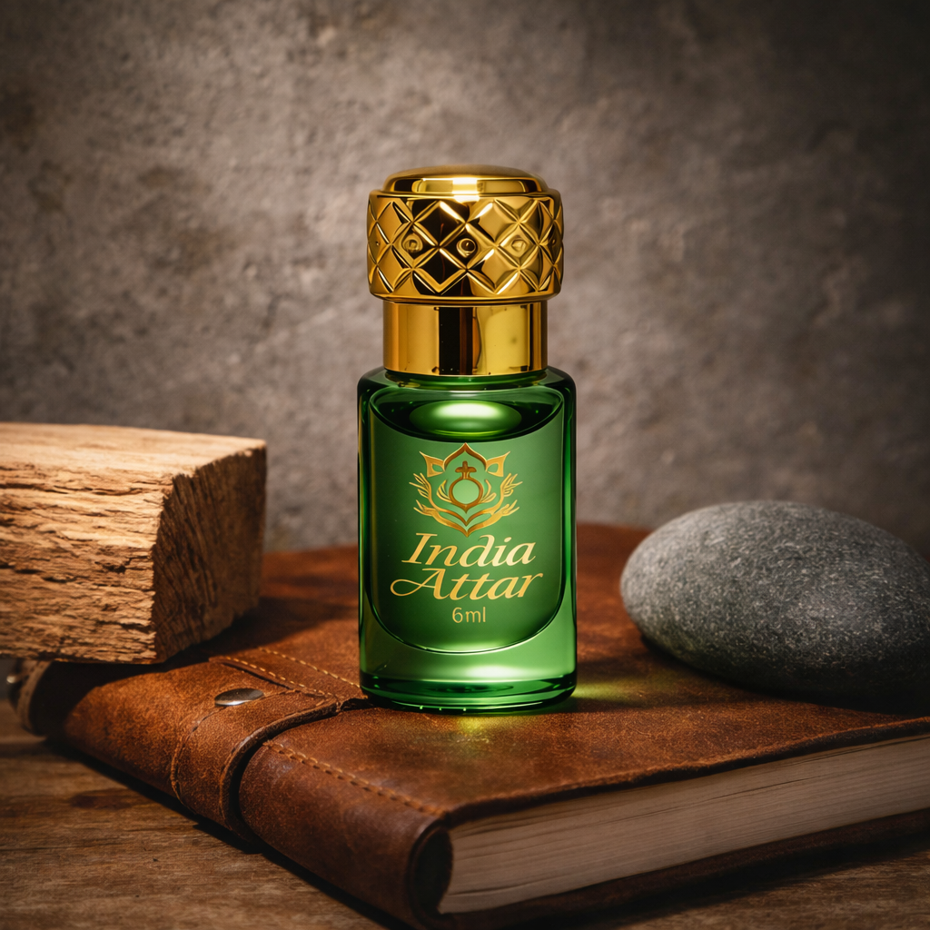 Musk Rijali Roll-on Attar 6ml