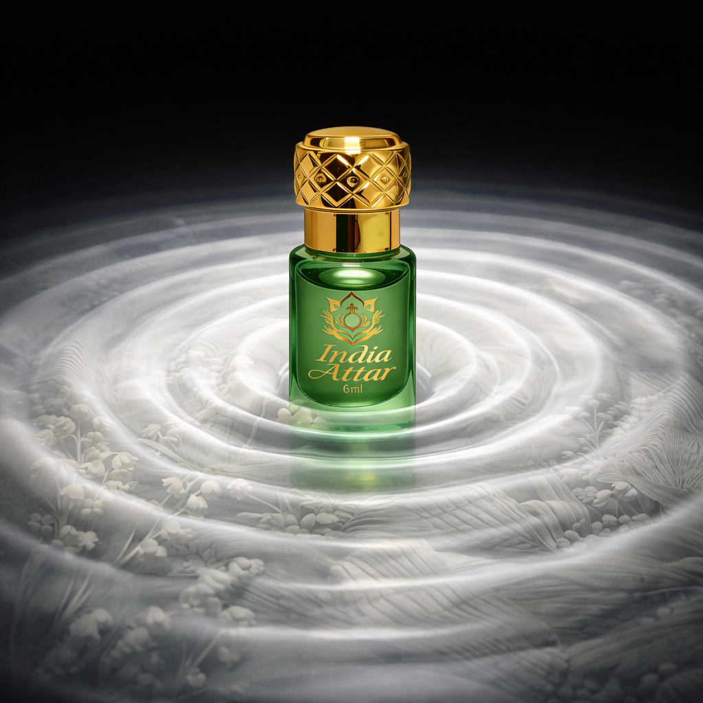 Musk Rijali Roll-on Attar 6ml