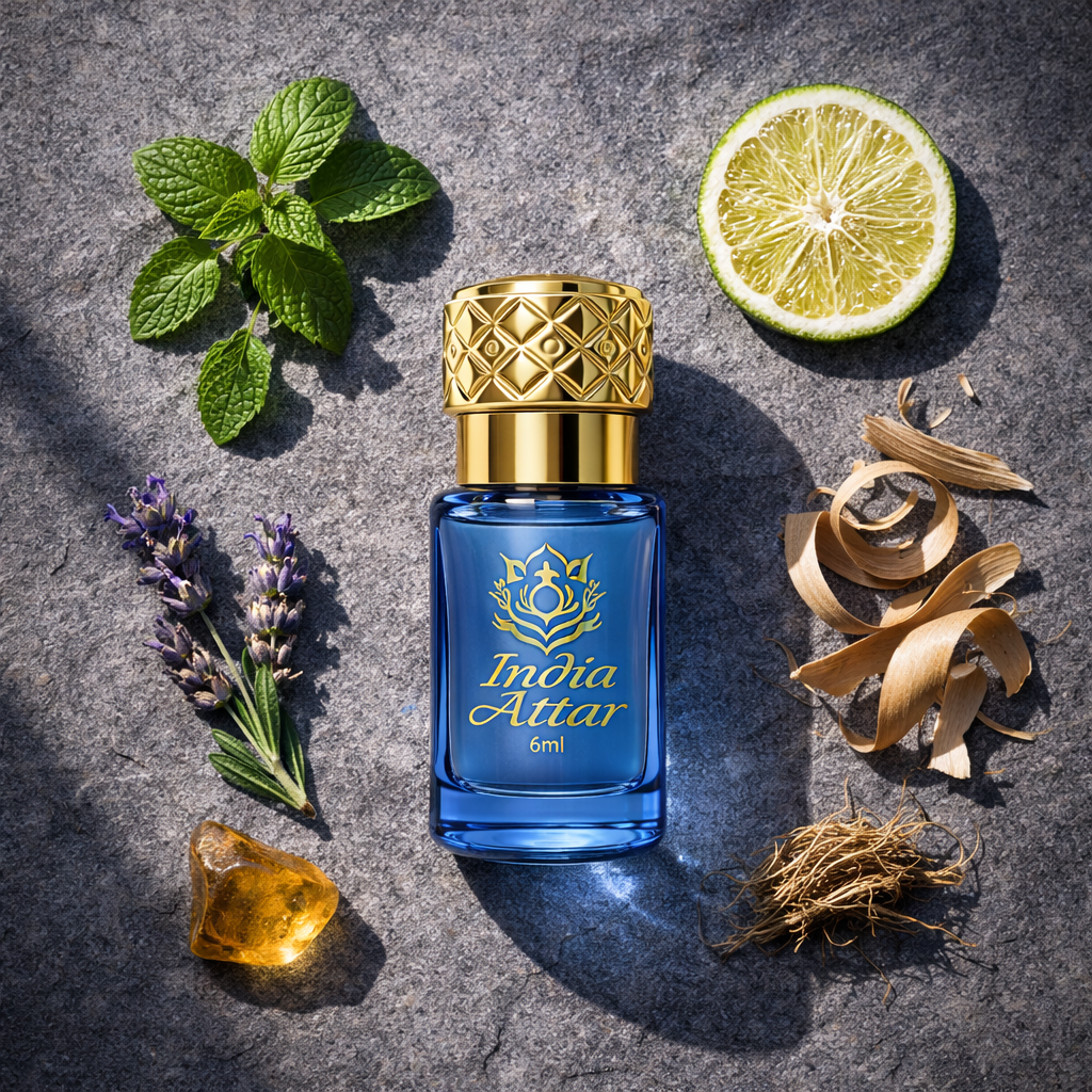 Royal Bloom Roll on Attar