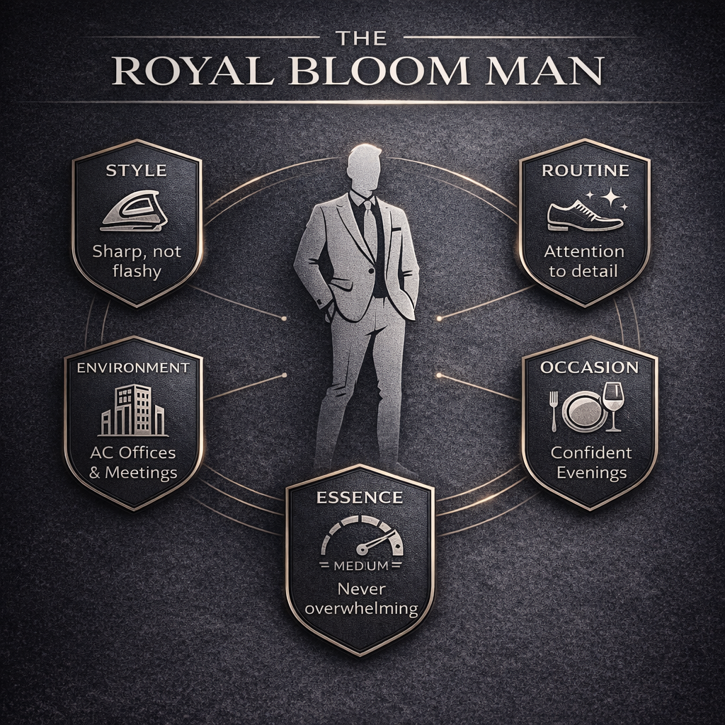 Royal Bloom Roll on Attar
