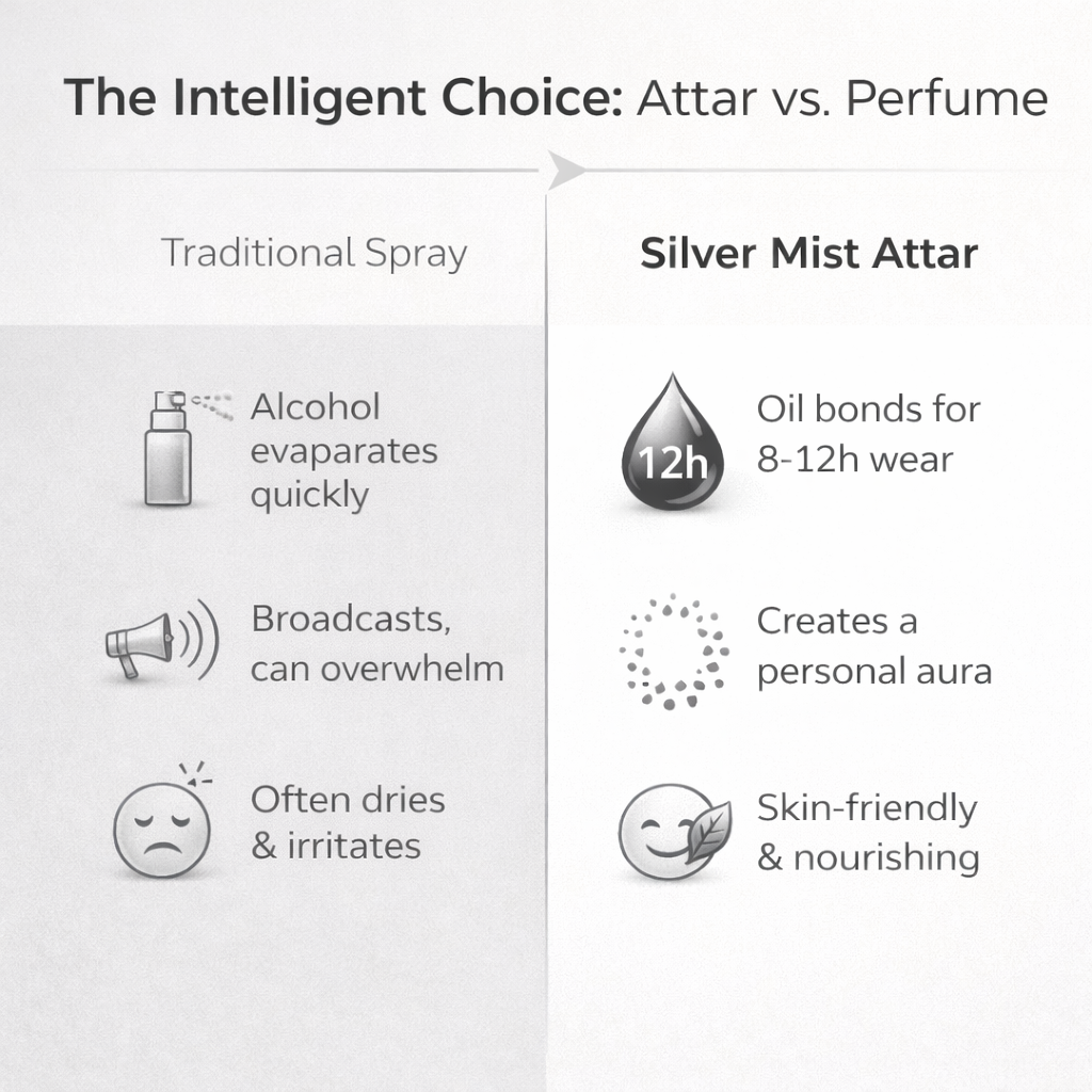 Silver Mist