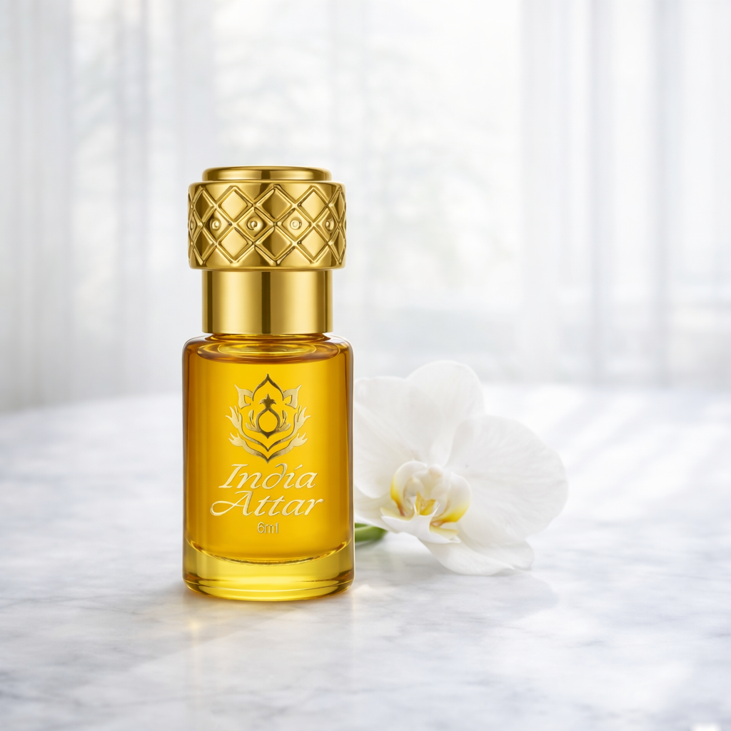 White Oud
