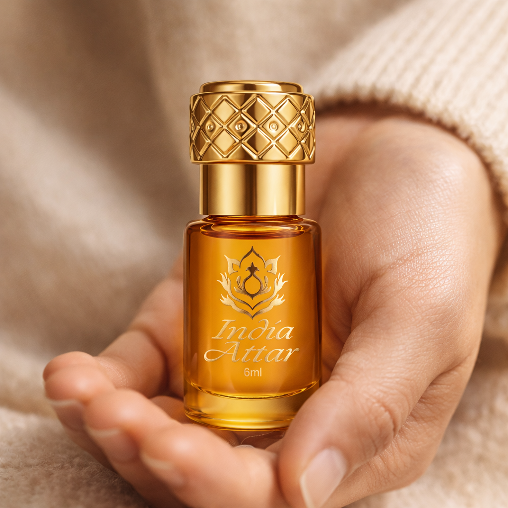 White Oud