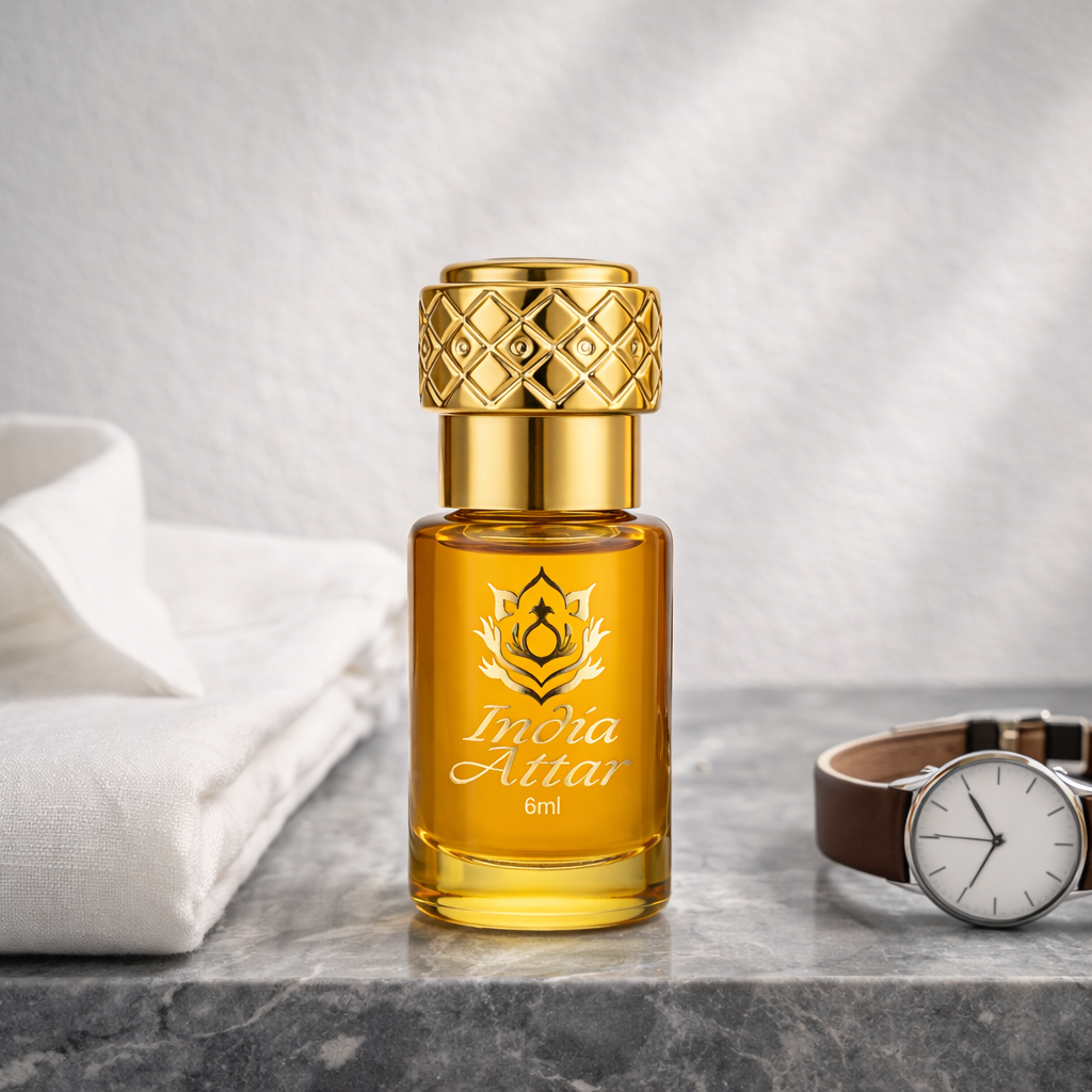White Oud