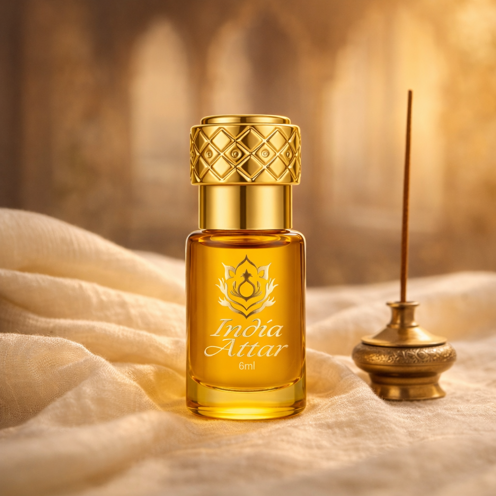 White Oud