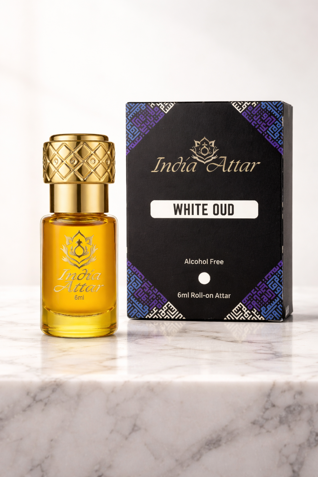White Oud